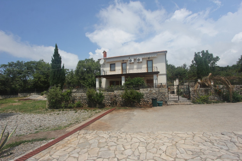 Cottage / House in Montenegro, in Krimovica
