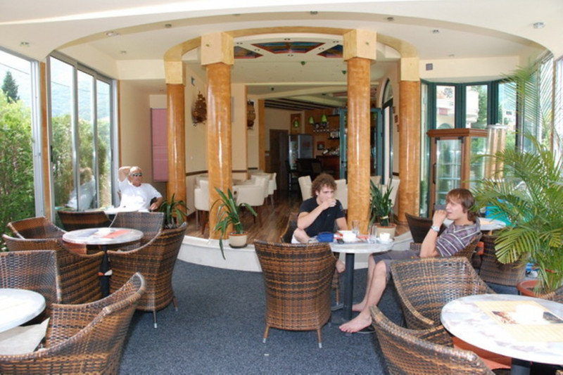 Hotel in Montenegro, in Bijela