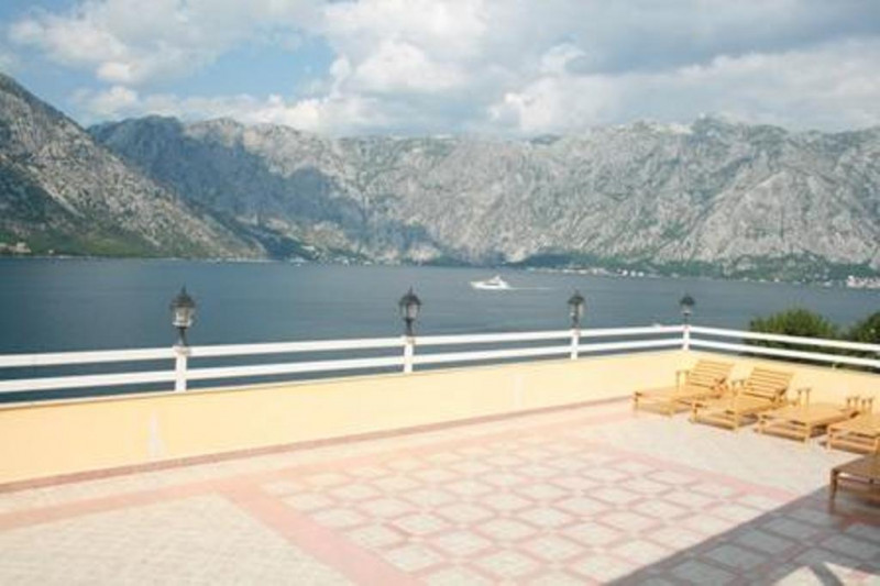 Hotel in Montenegro, in Stoliv