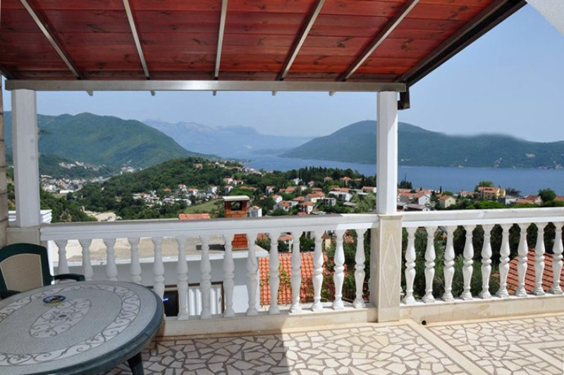 Cottage / House in Montenegro, in Herceg Novi