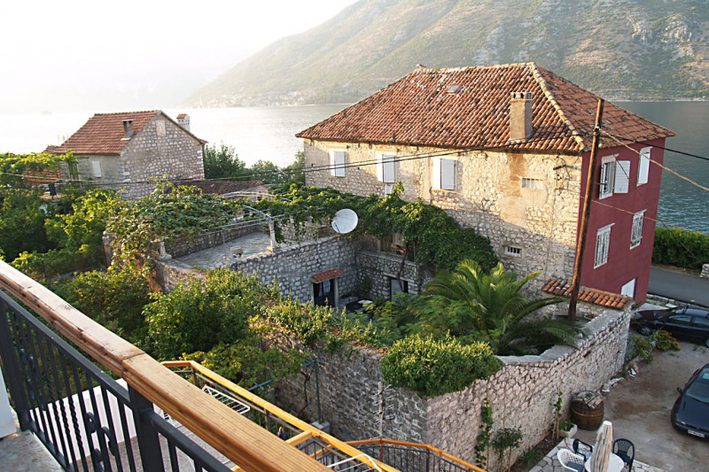 Cottage / House in Montenegro, in Stoliv