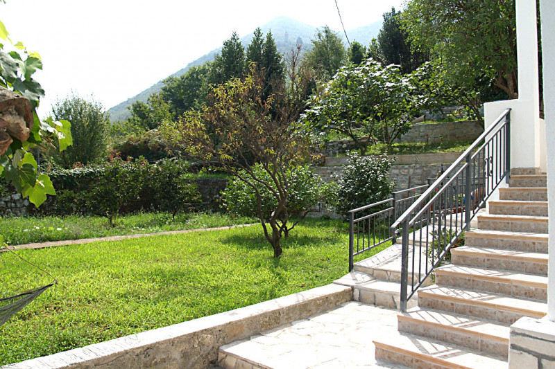 Cottage / House in Montenegro, in Stoliv