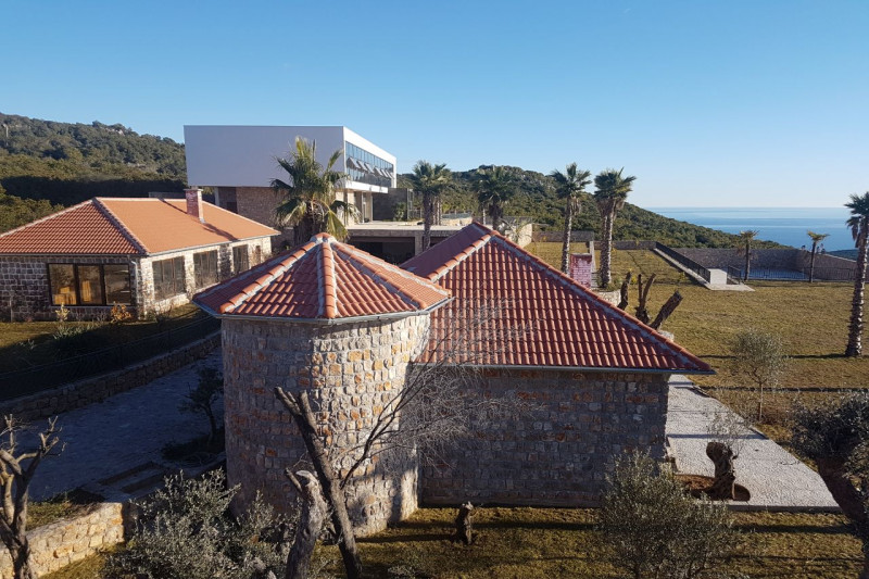 Villa in Montenegro, in Krimovica