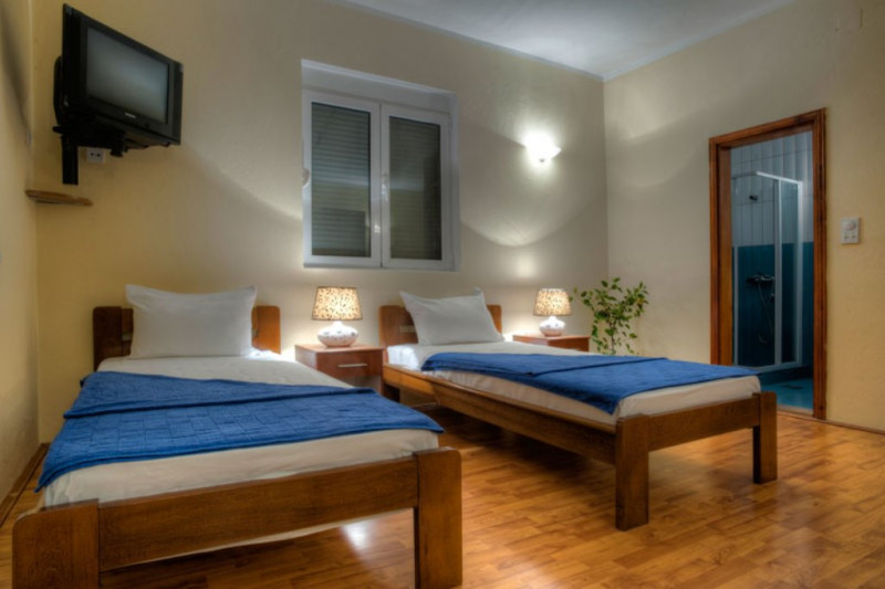 Hotel in Montenegro, in Buljarica