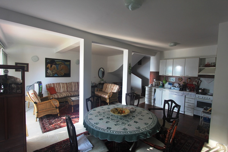 Apartment in Montenegro, in Przhno