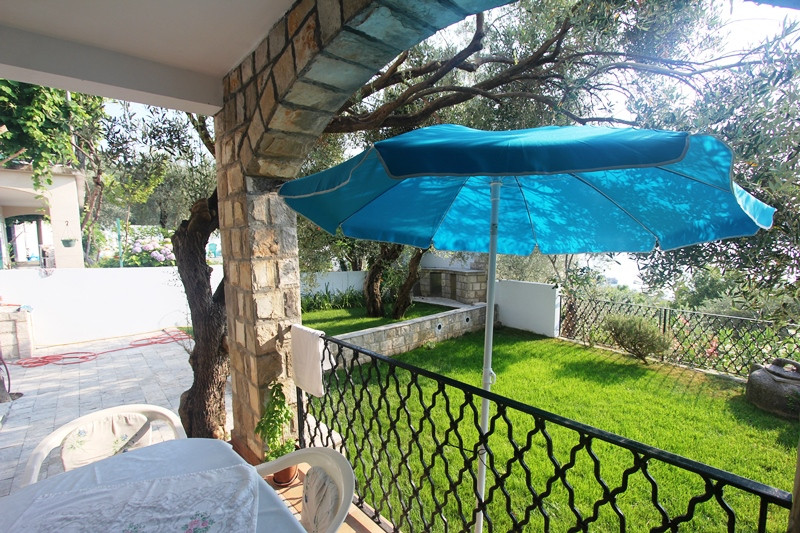 Apartment in Montenegro, in Przhno