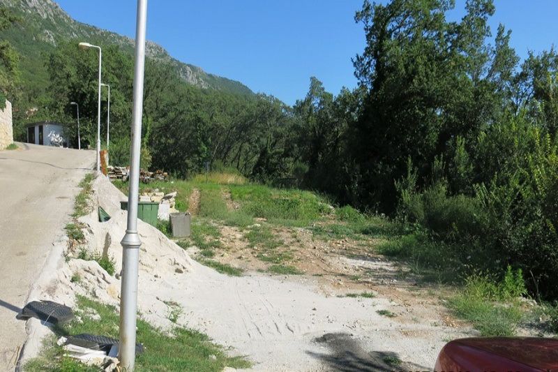 Plot in Montenegro, in Kuljace