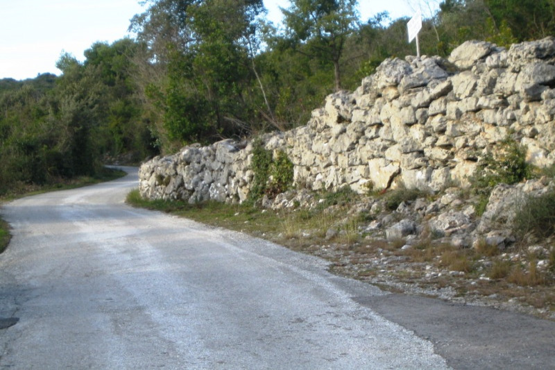 Plot in Montenegro, in Grbalj