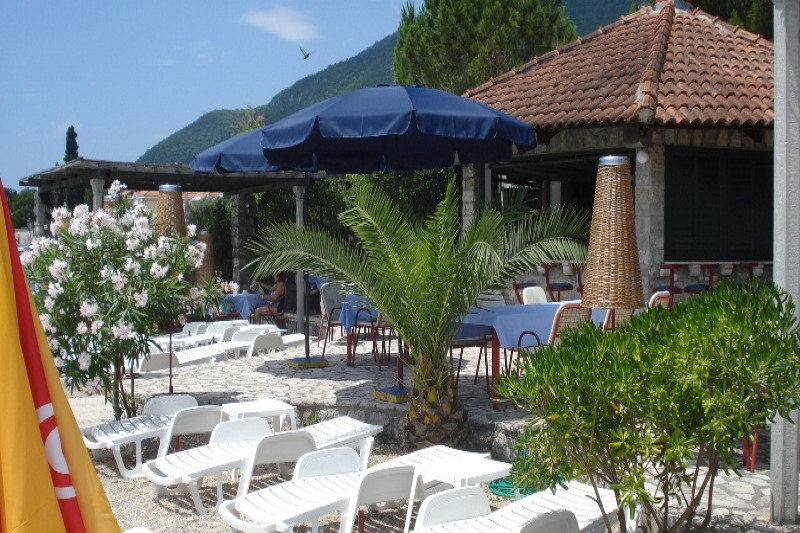 Hotel in Montenegro, in Baošići