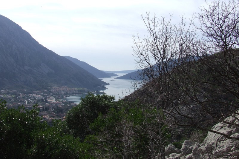 Plot in Montenegro, in Risan