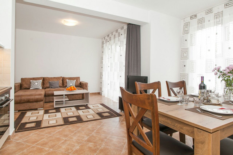 Apartment in Montenegro, in Kamenari