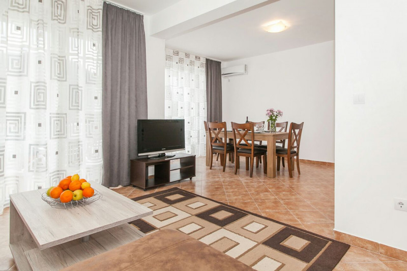 Apartment in Montenegro, in Kamenari
