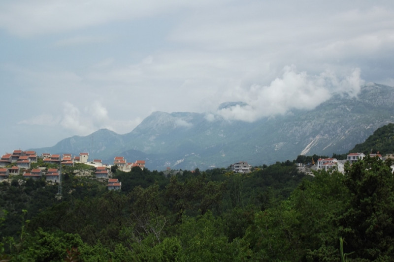 Plot in Montenegro, in Blizikuće