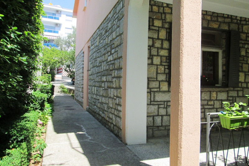 Cottage / House in Montenegro, in Budva Riviera