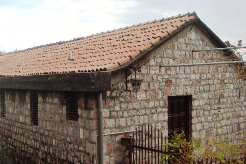 Cottage / House in Montenegro, in Podlicak