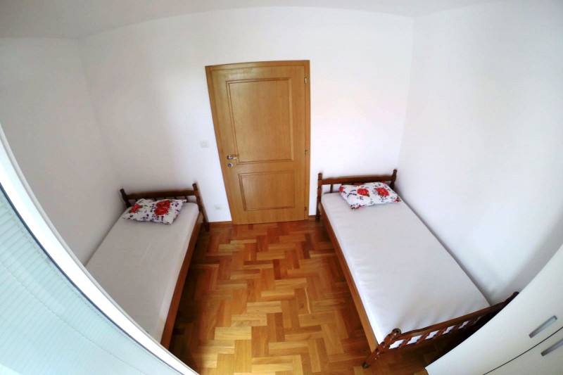 Apartment in Montenegro, in Djenovici