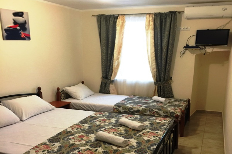 Hotel in Montenegro, in Djenovici