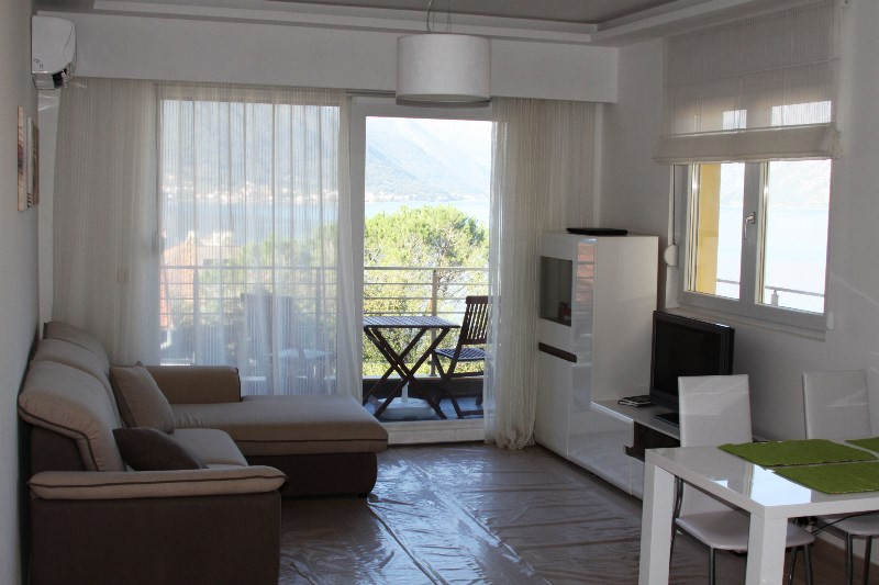 Apartment in Montenegro, in Kotor