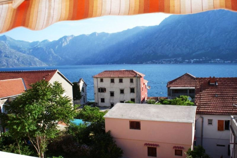 Apartment in Montenegro, in Prcanj