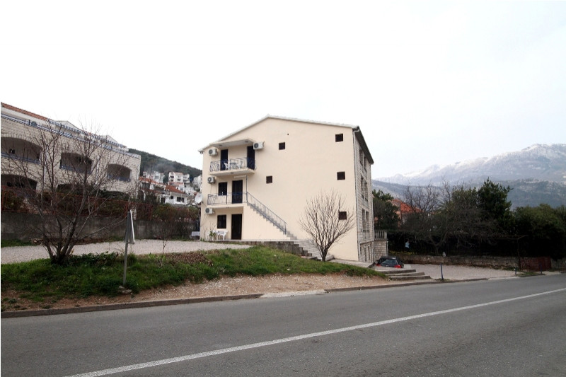 Cottage / House in Montenegro, in Budva