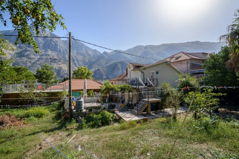 Cottage / House in Montenegro, in Muo