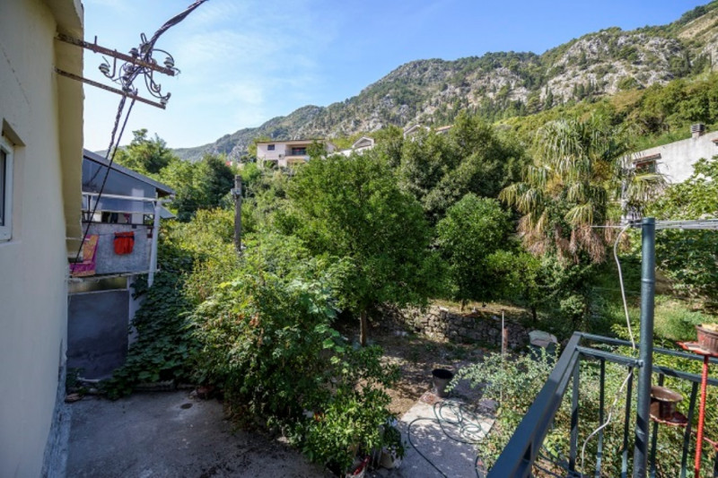 Cottage / House in Montenegro, in Muo