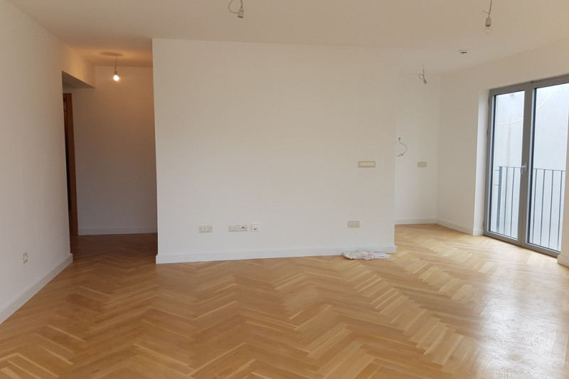 Apartment in Montenegro, in Dobrota