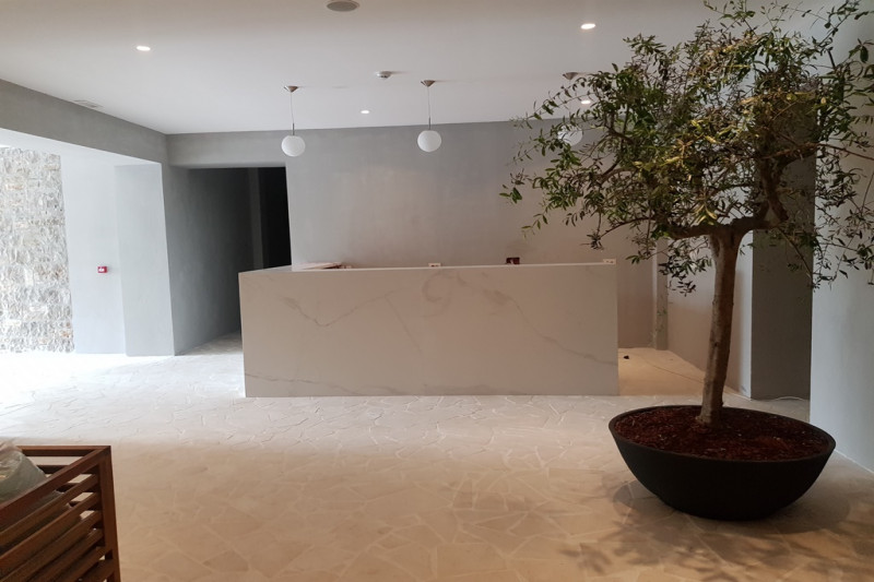 Apartment in Montenegro, in Dobrota
