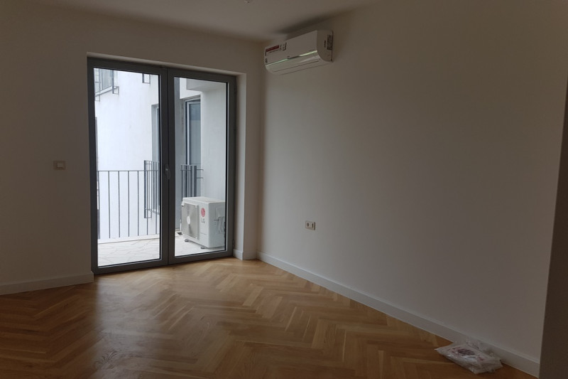 Apartment in Montenegro, in Dobrota