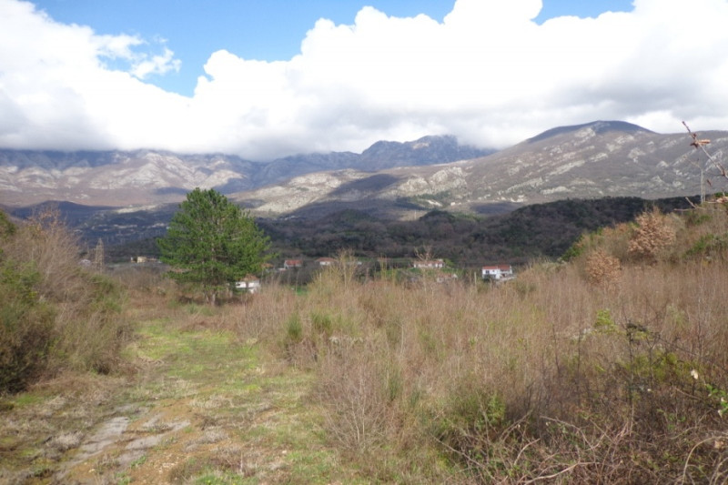 Plot in Montenegro, in Radanovići