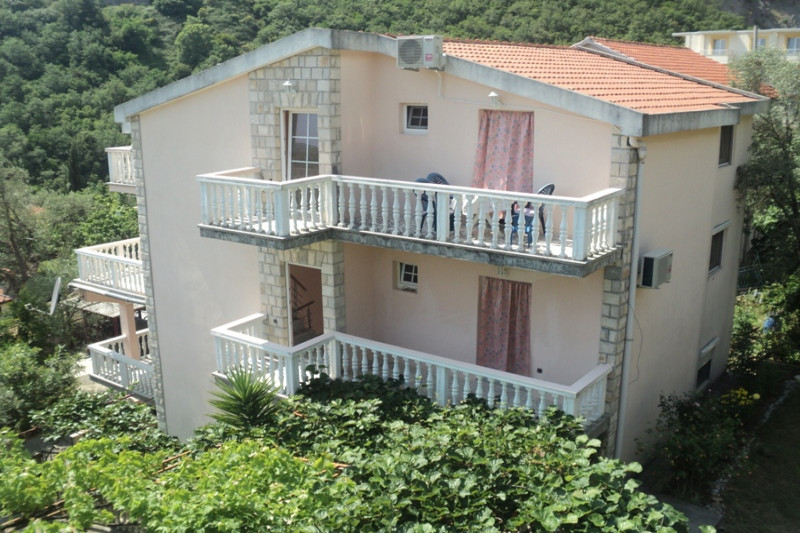 Hotel in Montenegro, in Bečići