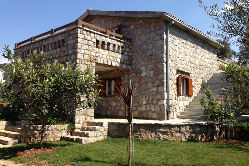 Villa in Montenegro, in Luštica