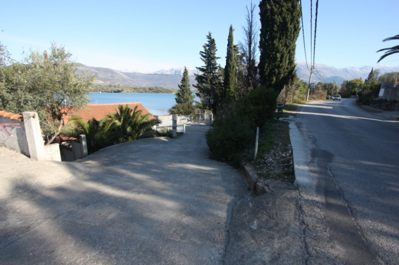 Plot in Montenegro, in Tivat