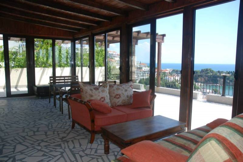 Cottage / House in Montenegro, in Ulcinj Riviera