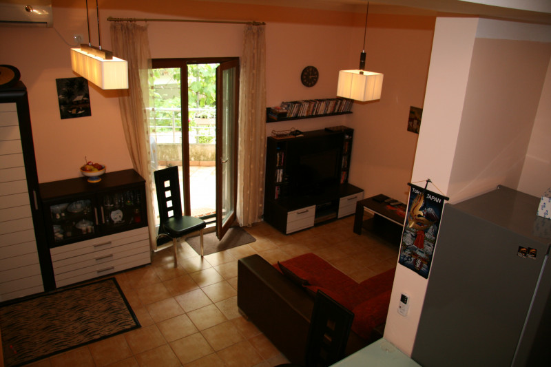 Apartment in Montenegro, in Risan