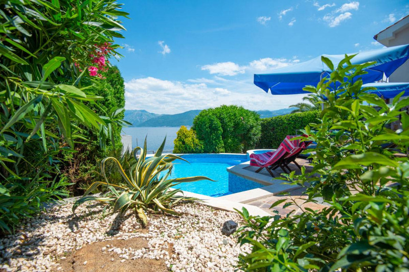 Cottage / House in Montenegro, in Krašići
