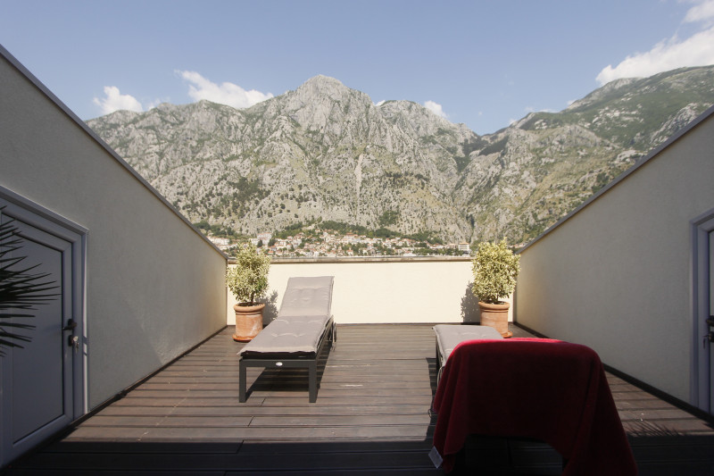 Cottage / House in Montenegro, in Muo