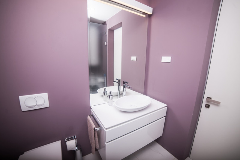 Apartment in Montenegro, in Budva