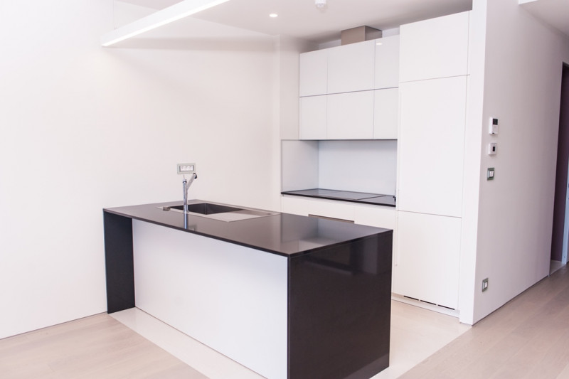 Apartment in Montenegro, in Budva