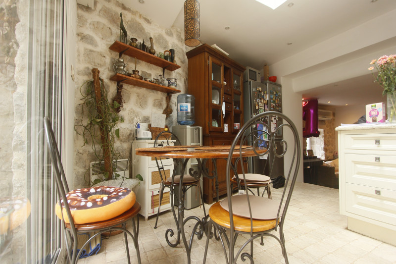 Cottage / House in Montenegro, in Dobrota