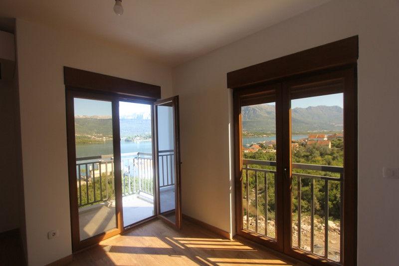 Apartment in Montenegro, in Djurasevici