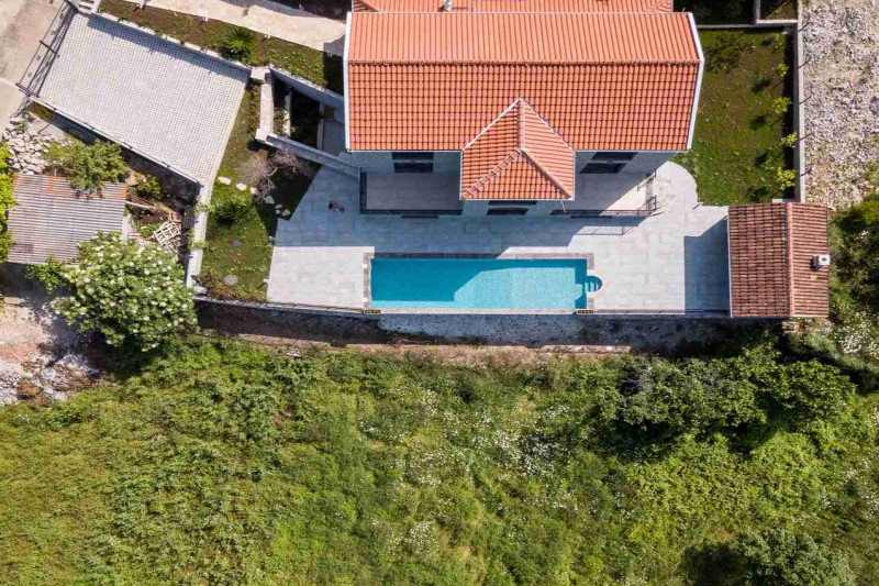 Villa in Montenegro, in Djurasevici