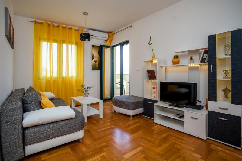 Apartment in Montenegro, in Djurasevici