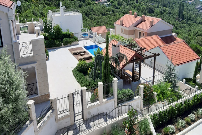 Villa in Montenegro, in Sveti Stefan