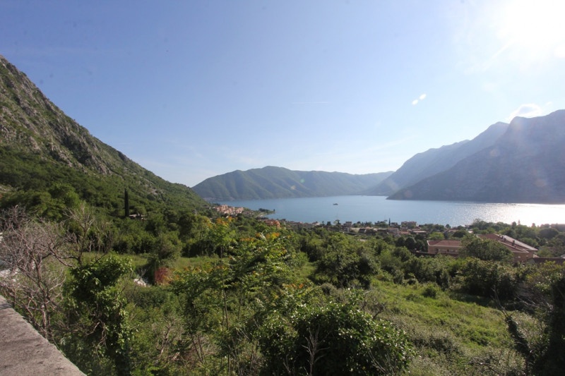 Plot in Montenegro, in Risan