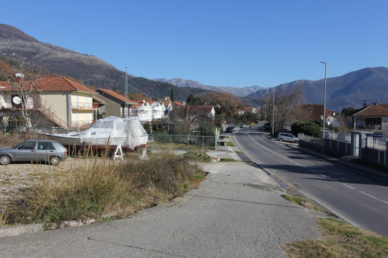 Plot in Montenegro, in Bijela