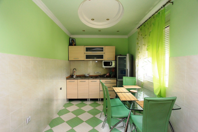Apartment in Montenegro, in Sutomore