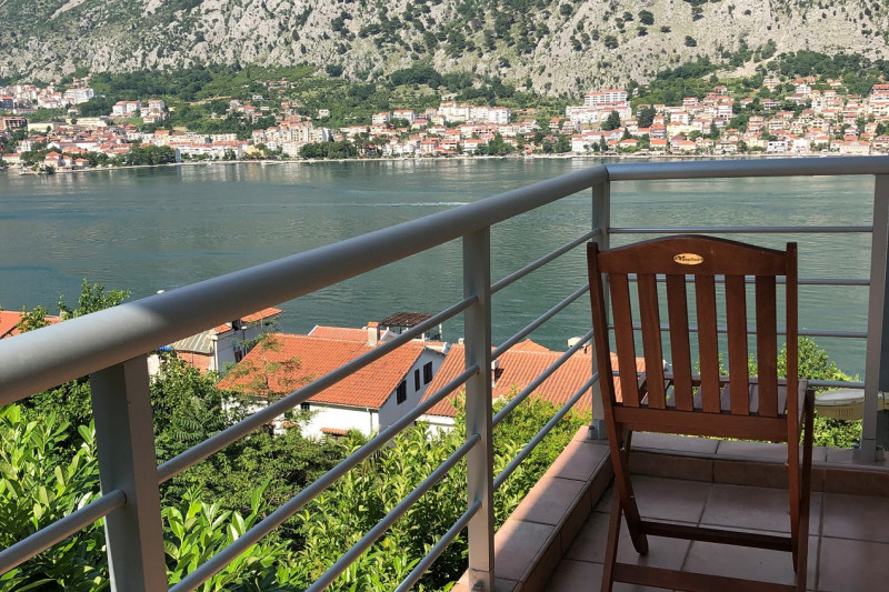 Apartment in Montenegro, in Muo