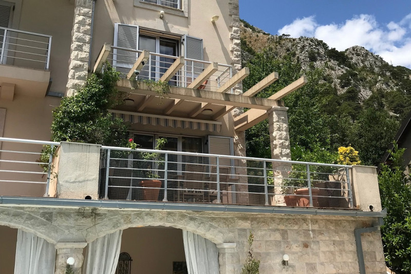 Apartment in Montenegro, in Muo
