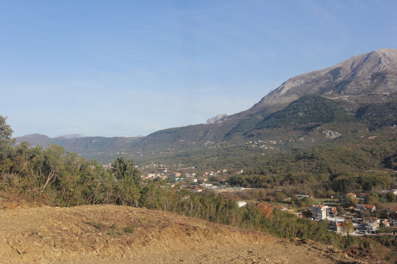 Plot in Montenegro, in Radanovići